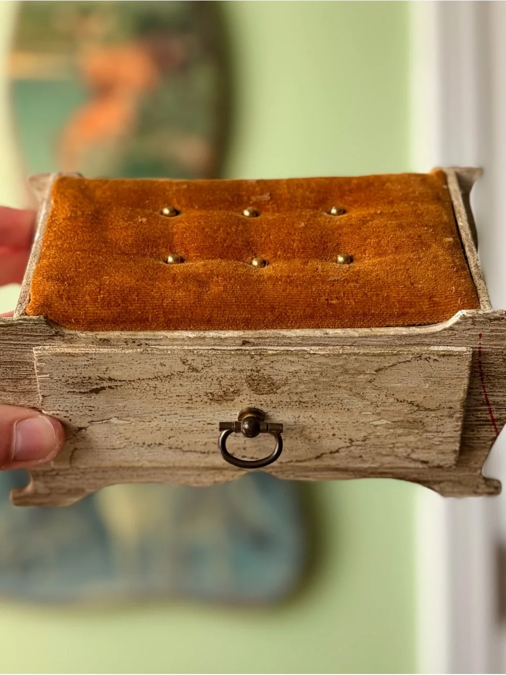 N/A compact wooden